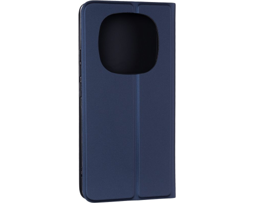 Чохол-книжка Shell Case Xiaomi Redmi Note 14 Pro 5G blue PLS-00-00143420