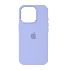 Чохол Silicone Case Full Protective iPhone 16 Pro Max elegant purple PLS-00-00130722