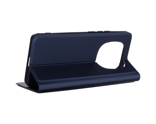 Чохол-книжка Shell Case Xiaomi Redmi Note 14 Pro 5G blue PLS-00-00143420