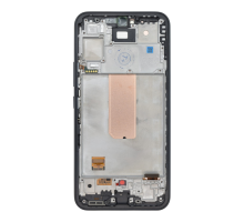 Дисплей Samsung A546 Galaxy A54 5G (2023) з сенсором та рамкою black (Assembled) PLS-00-00162150