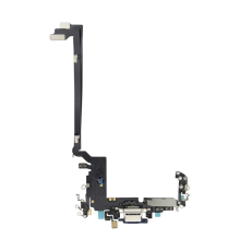 Шлейф для iPhone 17 Pro Max з роз'ємом зарядки EU blue (OEM) PLS-00-00152690