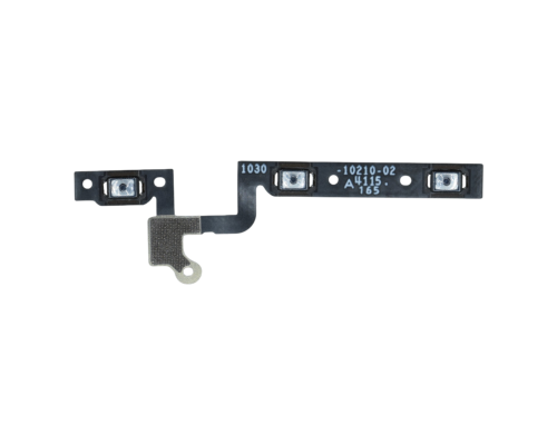 Шлейф Google Pixel 9 Pro з кнопками ввімкнення та гучності (Original) PLS-00-00146386