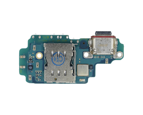 Плата зарядки Samsung S918U Galaxy S23 Ultra (Original China) PLS-00-00146287