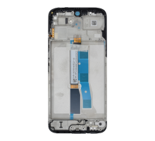 Дисплей Xiaomi Redmi 15 4G з сенсором та рамкою black (Original) (Глобальна версія) PLS-00-00150318