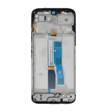 Дисплей Xiaomi Redmi 15 4G з сенсором та рамкою black (Original) (Глобальна версія) PLS-00-00150318