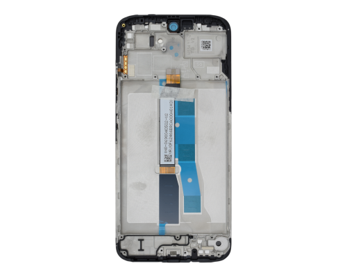 Дисплей Xiaomi Redmi 15 4G з сенсором та рамкою black (Original) (Глобальна версія) PLS-00-00150318