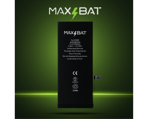 Акумулятор iPhone 6S Plus (Max Bat) PLS-00-00021152