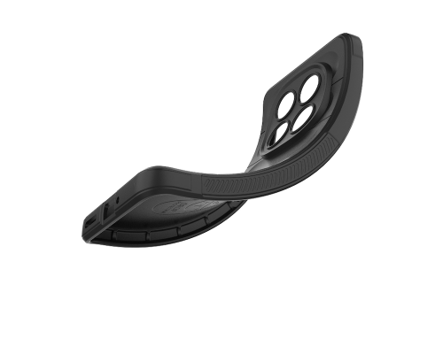 Чохол Magic Shield Xiaomi Redmi Note 14 Pro 5G black PLS-00-00158163