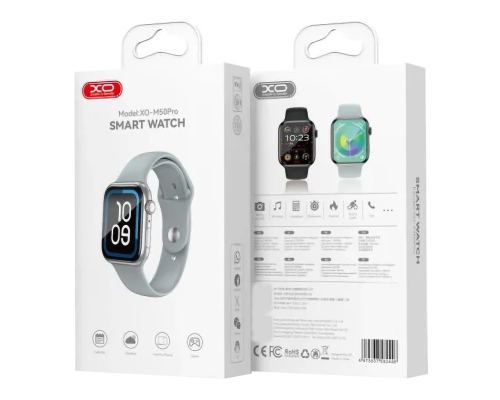 Смарт годинник XO M50 Pro black PLS-00-00161970