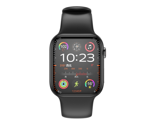 Смарт годинник XO M50 Pro black PLS-00-00161970