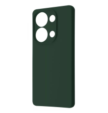 Чохол WAVE Colorful Case Xiaomi Redmi Note 13 Pro 4G forest green PLS-00-00121381