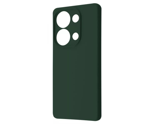 Чохол WAVE Colorful Case Xiaomi Redmi Note 13 Pro 4G forest green PLS-00-00121381