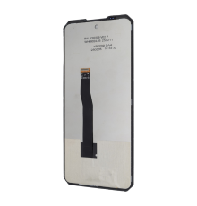 Дисплей Oukitel WP56 з сенсором black (Original Used) PLS-00-00165390