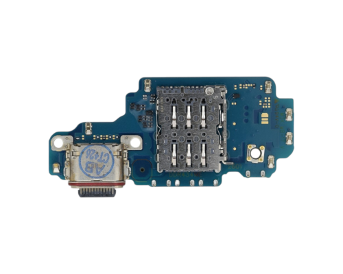 Плата зарядки Samsung S938 Galaxy S25 Ultra (Service Сhina) PLS-00-00157398