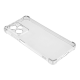 Чохол WXD Silicone 0.8 mm HQ Xiaomi Poco X5 Pro 5G transparent PLS-00-00143386