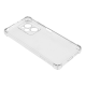 Чохол WXD Silicone 0.8 mm HQ Xiaomi Poco X5 Pro 5G transparent PLS-00-00143386