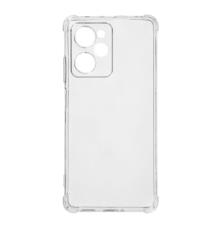 Чохол WXD Silicone 0.8 mm HQ Xiaomi Poco X5 Pro 5G transparent PLS-00-00143386