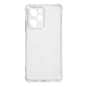 Чохол WXD Silicone 0.8 mm HQ Xiaomi Poco X5 Pro 5G transparent PLS-00-00143386