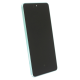 Дисплей Samsung A736 Galaxy A73 (2022) з сенсором та рамкою green (Original) PLS-00-00091731