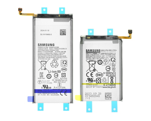 Акумулятор Samsung EB-BF936ABY with EB-BF937ABY (Комплект 2шт) (Original) PLS-00-00129165