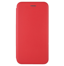Чохол-книжка Premium Edge Xiaomi Redmi Note 12 4G red PLS-00-00107790