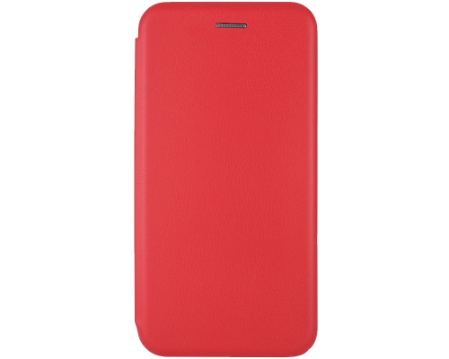 Чохол-книжка Premium Edge Xiaomi Redmi Note 12 4G red PLS-00-00107790