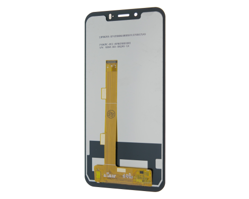 Дисплей Ulefone Armor 6 з сенсором black PLS-00-00041465