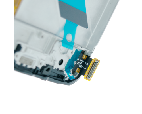 Дисплей Xiaomi Redmi Note 12 5G з сенсором та рамкою black (Original) PLS-00-00106299