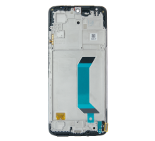 Дисплей Xiaomi Redmi Note 12 5G з сенсором та рамкою black (Original) PLS-00-00106299