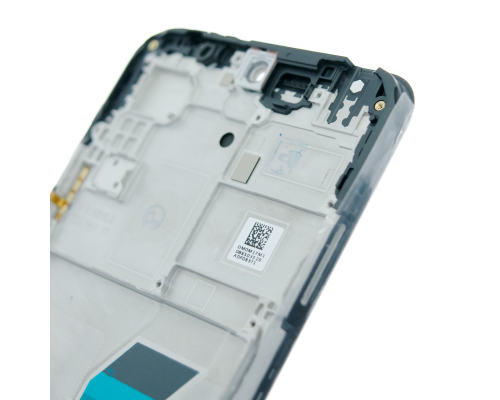 Дисплей Xiaomi Redmi Note 12 5G з сенсором та рамкою black (Original) PLS-00-00106299