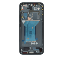 Дисплей Xiaomi 14 з сенсором та рамкою black (Original) PLS-00-00128687