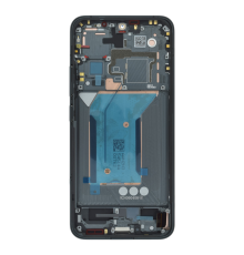 Дисплей Xiaomi 14 з сенсором та рамкою black (Original) PLS-00-00128687