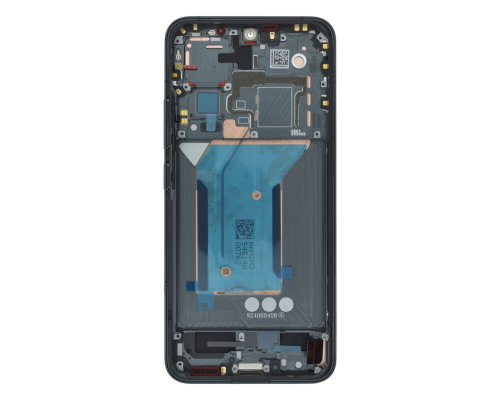 Дисплей Xiaomi 14 з сенсором та рамкою black (Original) PLS-00-00128687