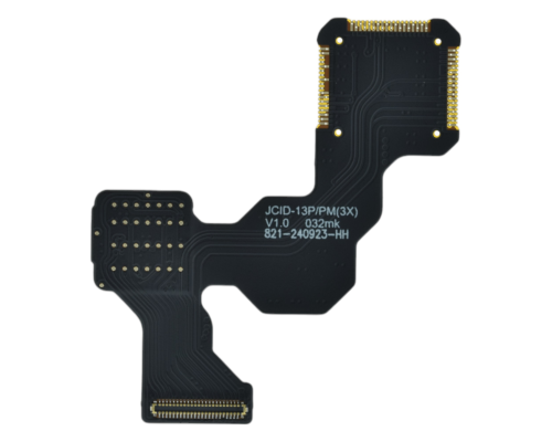 Шлейф iPhone 13 Pro для відновлення основної камери Telephoto (3X) без мікросхеми (JC) PLS-00-00131448