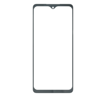 Скло дисплея Samsung A525 Galaxy A52 (2021) для OLED black PLS-00-00135296