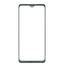 Скло дисплея Samsung A525 Galaxy A52 (2021) для OLED black PLS-00-00135296