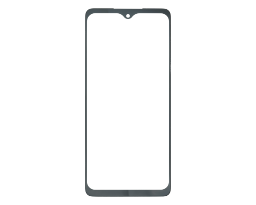 Скло дисплея Samsung A525 Galaxy A52 (2021) для OLED black PLS-00-00135296