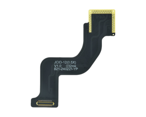 Шлейф iPhone 12 для відновлення основної камери Ultra Wide Angle (0.5X) без мікросхеми (JC) PLS-00-00131429