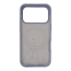Чохол Silicone case Beats with MagSafe iPhone 17 Pro lavender gray PLS-00-00155134