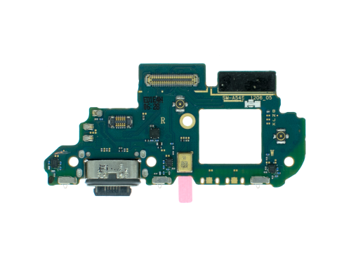 Плата зарядки Samsung A546B Galaxy A54 5G (Original Used) PLS-00-00104015