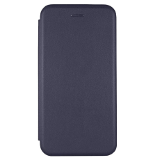 Чохол-книжка Premium Edge TECNO Pova Neo 3 dark blue PLS-00-00126632