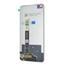 Дисплей Realme 8 5G з сенсором black (Original China) PLS-00-00104436