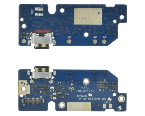 Плата зарядки Hotwav Cyber 13 Pro (Original) PLS-00-00123529