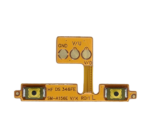 Шлейф Samsung A155F Galaxy A15 з кнопками гучності PLS-00-00147562
