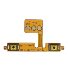 Шлейф Samsung A155F Galaxy A15 з кнопками гучності PLS-00-00147562