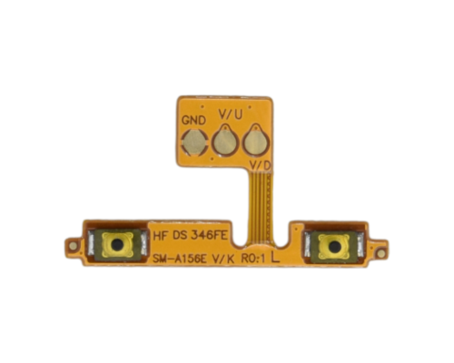 Шлейф Samsung A155F Galaxy A15 з кнопками гучності PLS-00-00147562