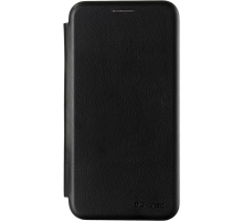 Чохол-книжка Premium Edge Samsung A536 Galaxy A53 black PLS-00-00095570