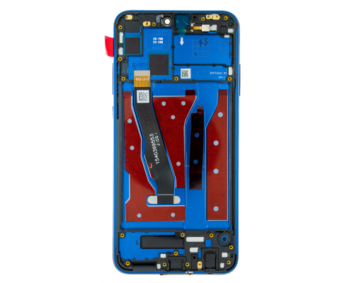 Дисплей Huawei Honor 8X з сенсором та рамкою blue (Original China) PLS-00-00063119