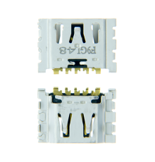 Роз'єм зарядки OPPO A15 PLS-00-00092220