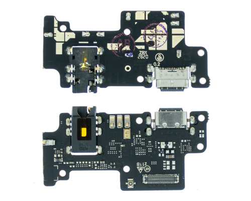 Плата зарядки ZTE Blade V2020 Smart PLS-00-00088177